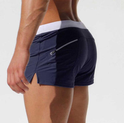 Shorts de Baño Atléticos para Hombre - Estilo Moderno - Image 18