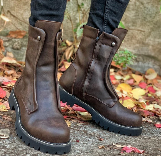 Botas Martin con Plataforma para Hombre - Image 10