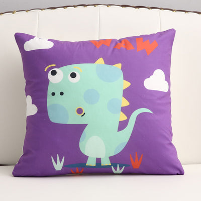Almohada de Peluche Corto con Diseño de Caricatura - Image 15