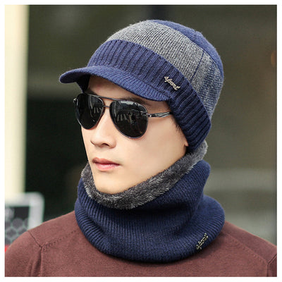 Gorro de Punto Suave Talla Pequeña - Image 8