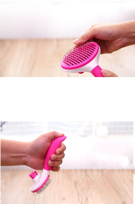 Peine Deslanador para Gatos de Pelo Largo - Image 12