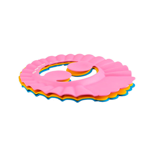 Visera Protectora para Baño de Bebé