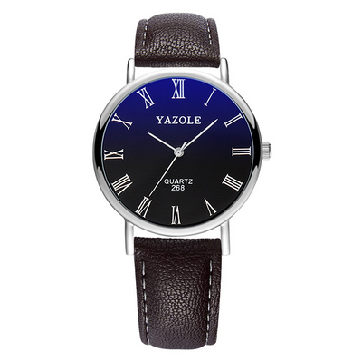 Reloj de Pareja Impermeable Casual - Diseño Minimalista para Él y Ella - Image 2