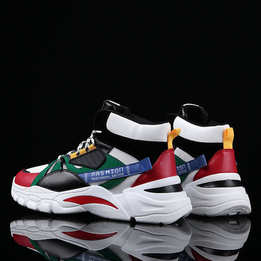 Tenis Altos Deportivos Premium - Image 6