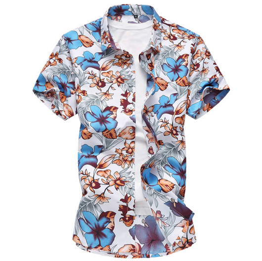 Camisa de Manga Corta para Hombre - Image 4