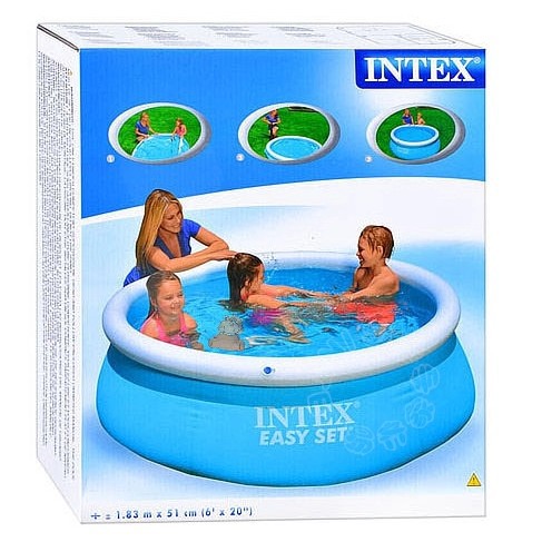 Piscina Inflable Familiar