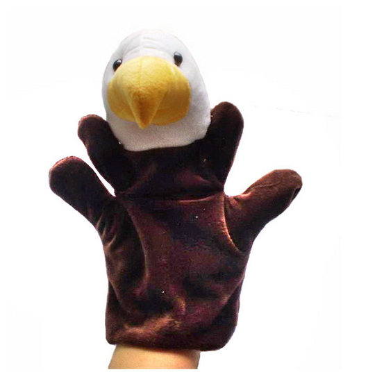 Títere de Mano Gigante 28cm - Juguete Educativo para Preescolar - Image 26