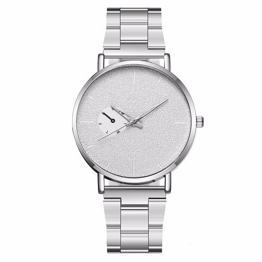 Reloj de Negocios Minimalista de Cuarzo - Image 8