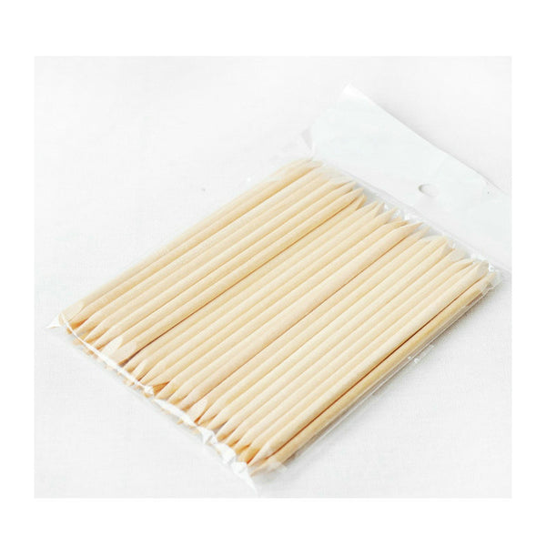 Palitos de Madera para Uñas Profesionales