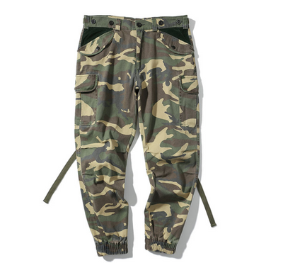 Overol Funcional Casual para Hombre - Comodidad y Estilo - Image 8