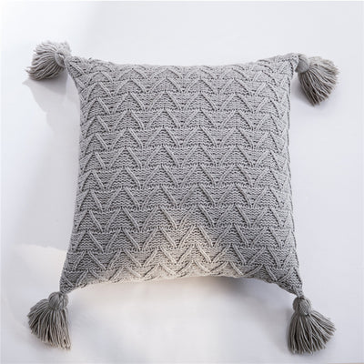 Funda de Almohada Acolchada en Chenilla - Image 10