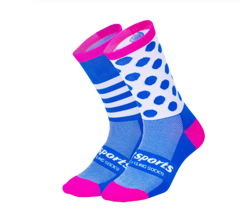 Calcetines Deportivos Altos para Correr y Baloncesto - Image 11