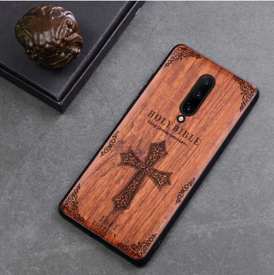 Funda Protectora TPU Antigolpes para iPhone 7 y 7 Pro - Diseño Palisandro - Image 9