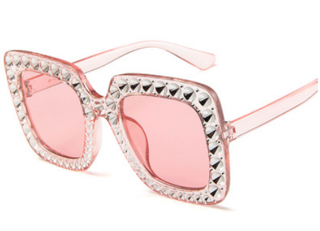 Gafas de Sol Tendencia Viral - Diseño Net Red - Image 8