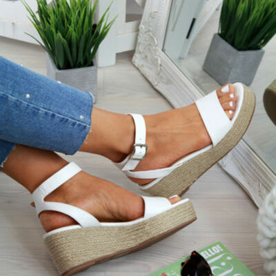 Sandalias Plataforma para Mujer - Comodidad de Verano - Image 6