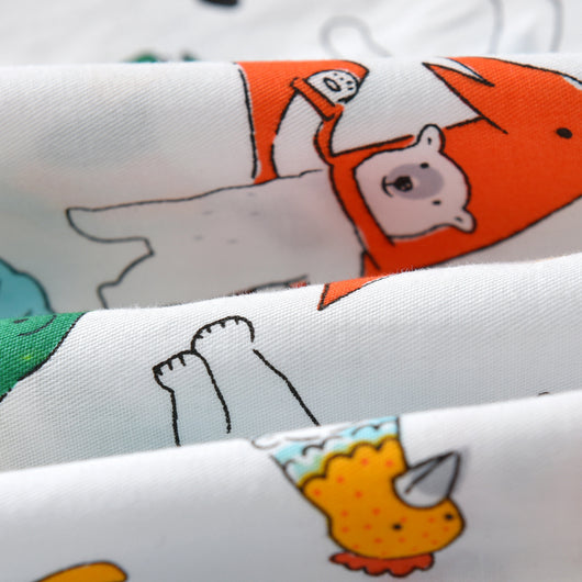 Remera Interior de Algodón para Niños - Image 4