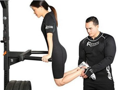 Traje Completo Neopreno Hot Shapers - Sauna Fitness para Moldear tu Cuerpo