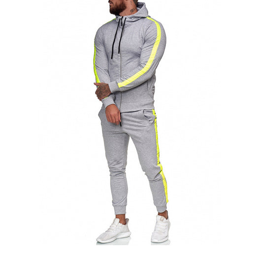 Sudadera Deportiva con Capucha y Cierre - Image 11