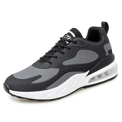 Zapatillas Deportivas Hombre Combinadas con Cámara de Aire - Diseño Moderno Bajo - Image 10
