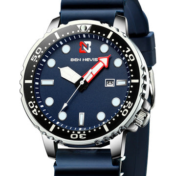 Reloj de Cuarzo para Hombre con Caja de Aleación - Image 5