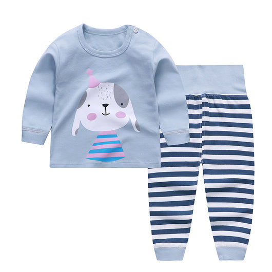 Set de Ropa Interior de Algodón para Niños - Image 7