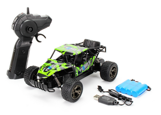 Auto RC de Drift de Alta Velocidad - Image 10