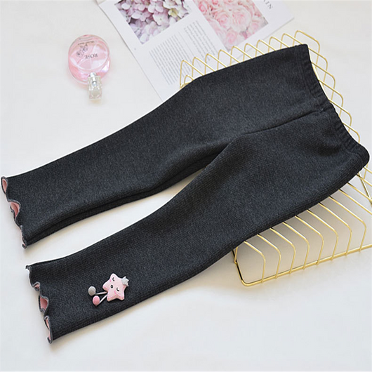 Leggins para niñas - Ropa versátil para todas las estaciones - Image 9