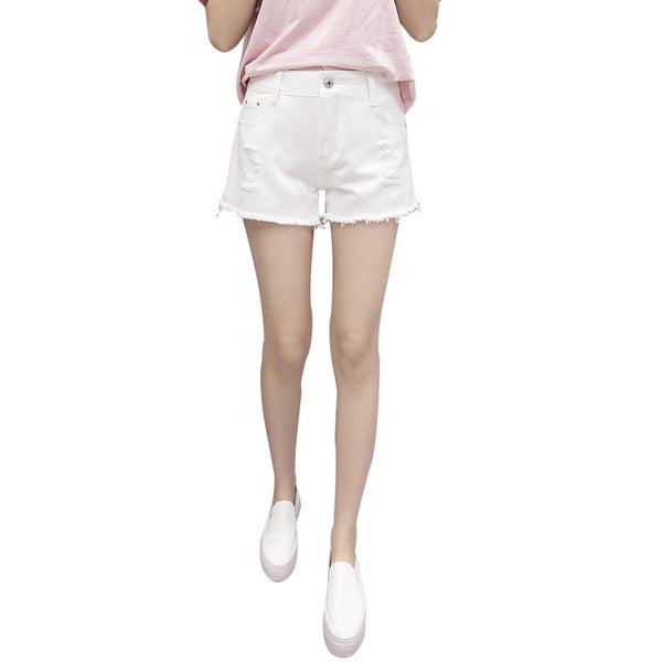 Shorts de Mezclilla para Mujer