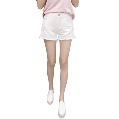 Shorts de Mezclilla para Mujer