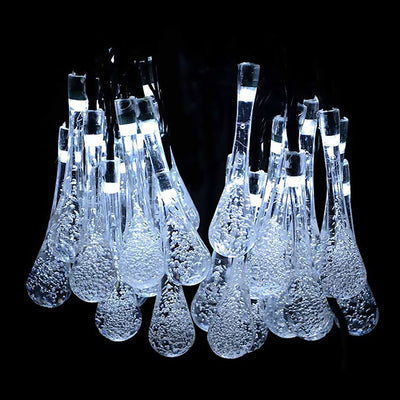 Luces LED Gotas de Agua Mágicas - Image 4