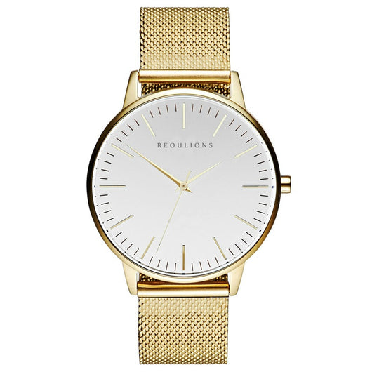 Reloj de Pulsera con Malla Minimalista - Image 4