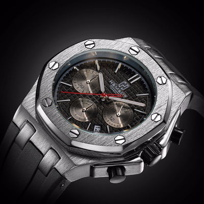 Reloj de Cuarzo para Hombre Elegancia Ejecutiva - Image 13