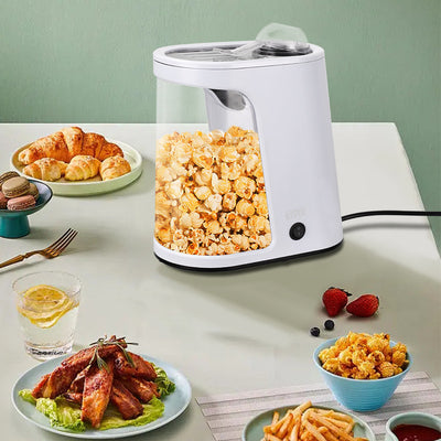 Máquina Automática de Palomitas de Maíz Eléctrica Estilo Británico - Image 7