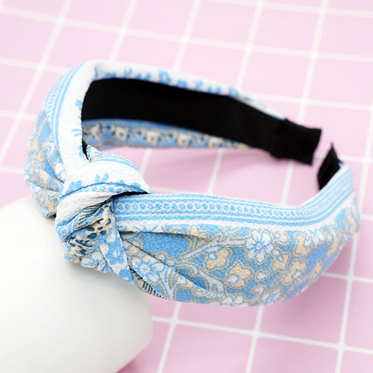 Diadema de Rayas Literarias para Maquillaje - Image 16