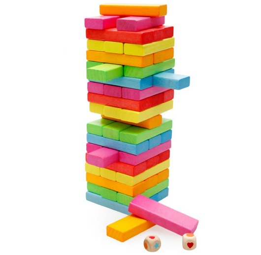 Bloques de Construcción Apilables para Padres e Hijos - Image 12