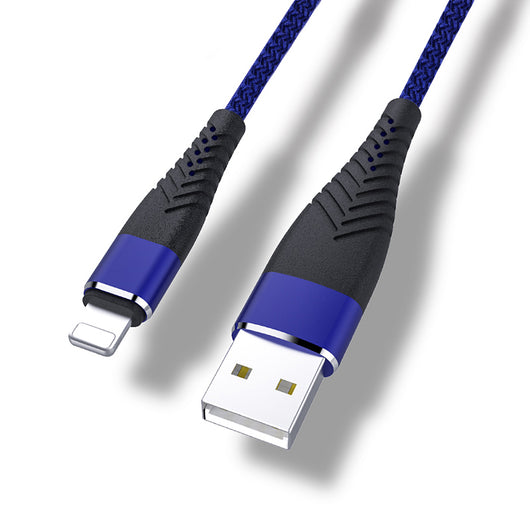 Cable de Datos Trenzado con Conector de Pasador Largo - Image 7