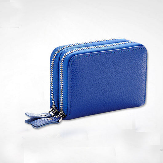 Cartera Multiusos para Mujer con Compartimentos para Tarjetas - Image 8