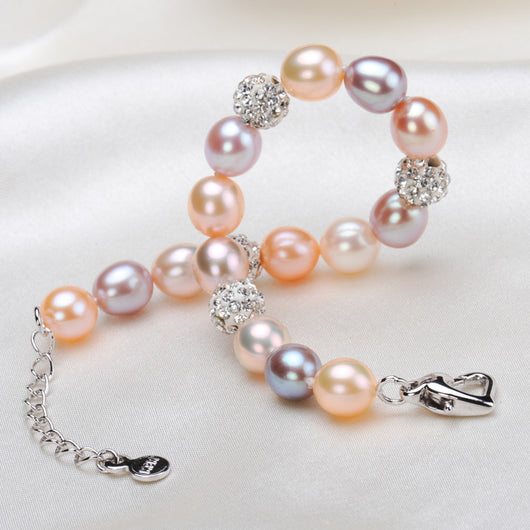 Pulsera de Perlas Elegante - Image 2