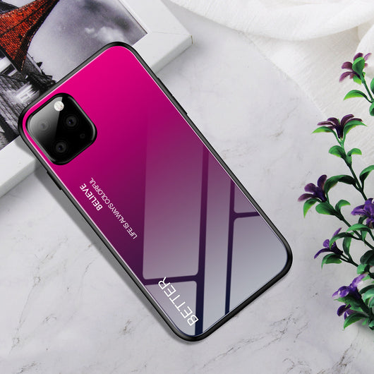 Funda Degradada para Teléfono con Cristal Templado - Image 5