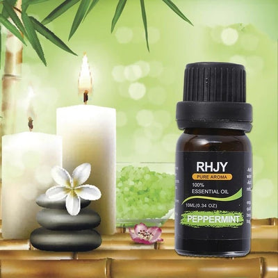 Set de Difusores con Aceites Esenciales Premium - Image 3
