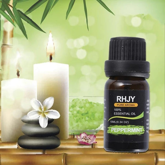 Set de Difusores con Aceites Esenciales Premium - Image 3