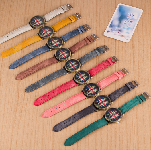 Reloj de Pulsera Bandera Reino Unido - Image 2