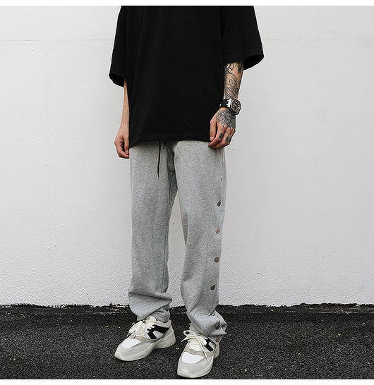 Pantalones con Cierre Lateral - Image 3