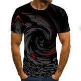 Camiseta casual de manga corta para hombre - Image 16