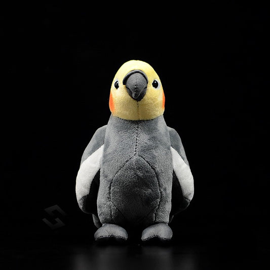 Peluche de Loro Colorido - Image 2