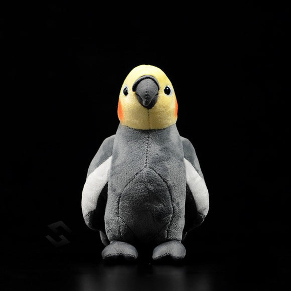 Peluche de Loro Colorido