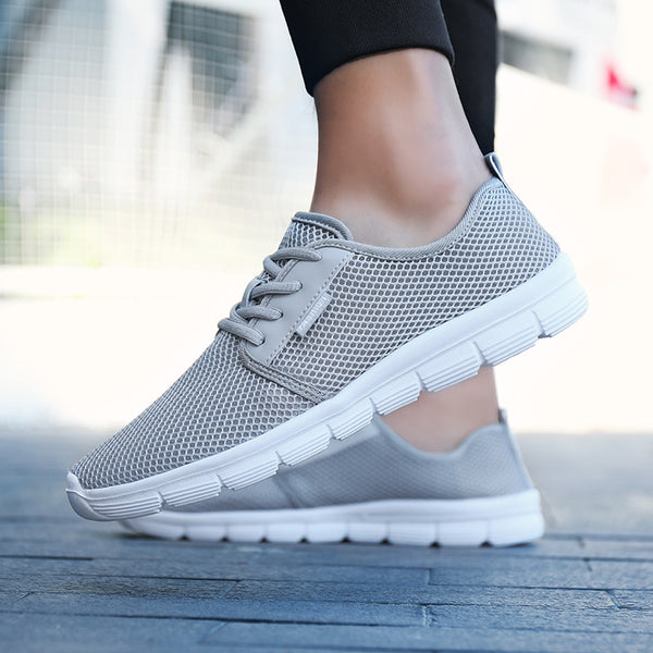 Zapatillas de Running Deportivas para Hombre - Diseño Casual y Resistente