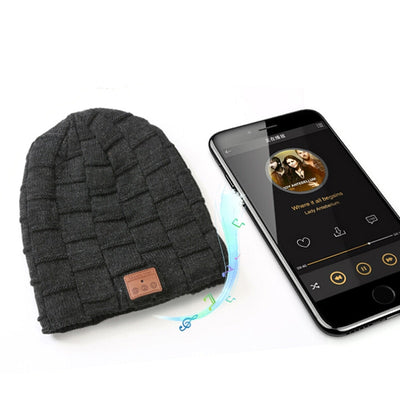 Gorro Auriculares Bluetooth 4.2 Inalámbricos - Image 4