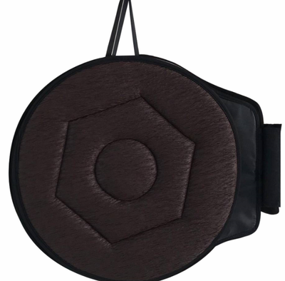 Cojín Giratorio 360° para Silla - Cómodo y Transpirable para Oficina, Auto y Hogar - Image 23