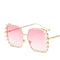Gafas de Sol Metalizadas - Estilo Trendy Garantizado